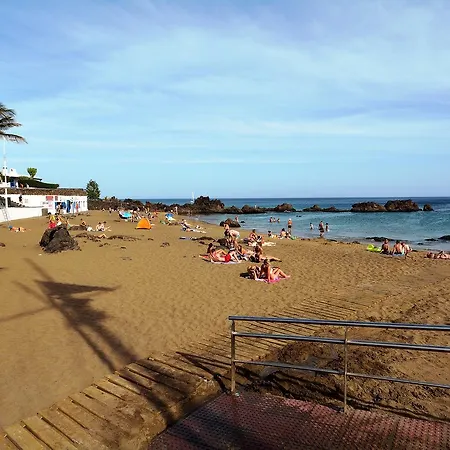 Апартаменты Soliplaya Puerto Del Carmen