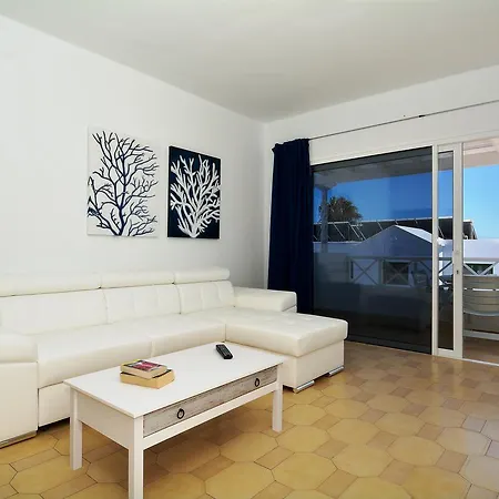Soliplaya Puerto Del Carmen Апартаменты Пуэрто дель Кармен