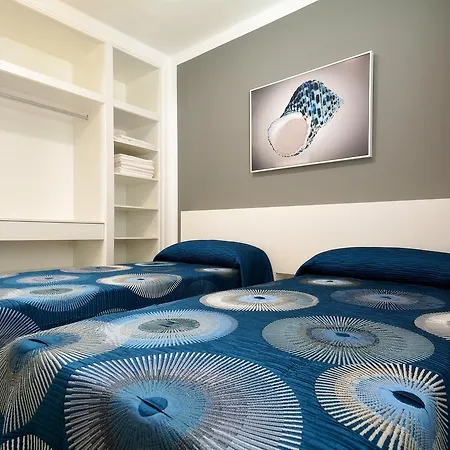 Soliplaya Puerto Del Carmen Апартаменты *